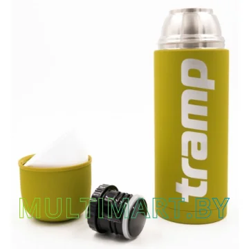 Термос TRAMP TRC-108 0.75 л (оливковый) картинка 4